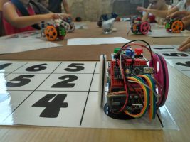Taller Escornabot DIY
