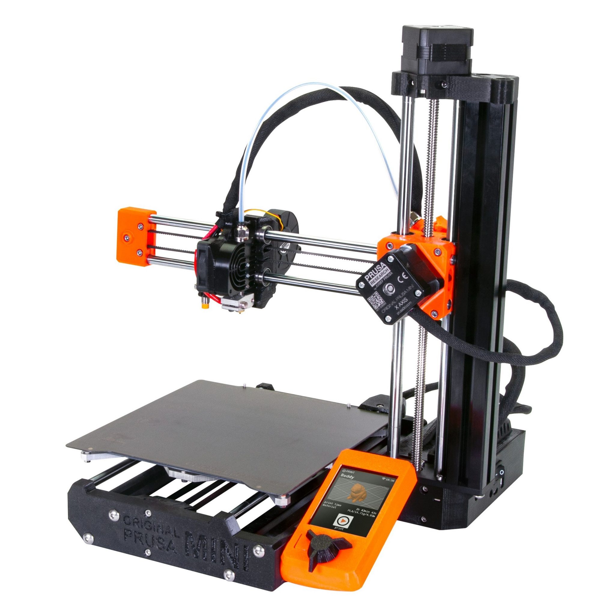 Prusa mini pablo rubio escornafan